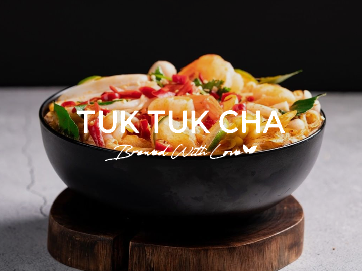 Tuk Tuk Cha
