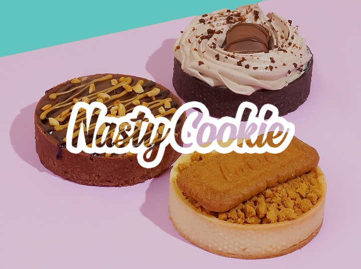 Shop Nasty Cookie on Atome