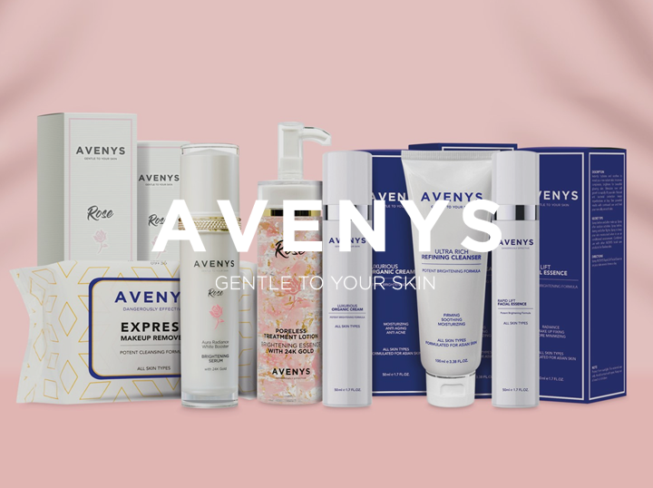 Shop Shazleen Avenys SG on Atome