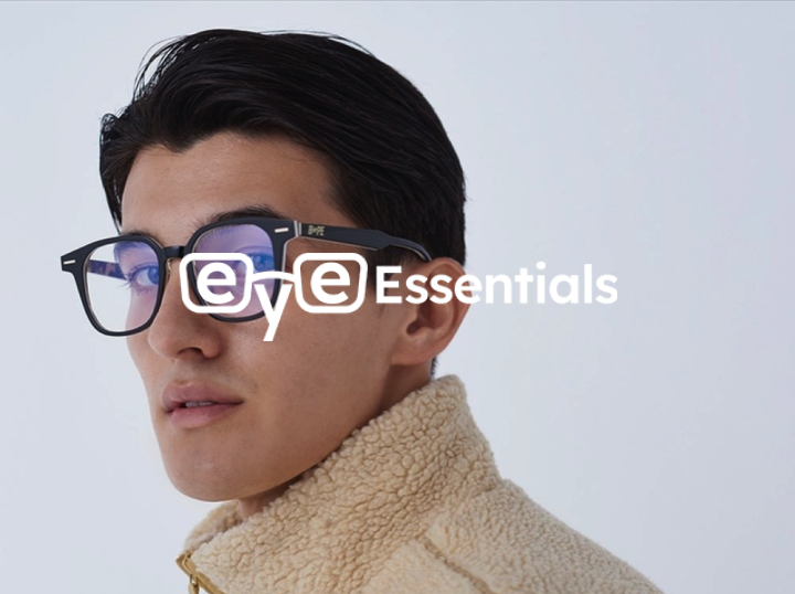 Shop Eye Essentials on Atome