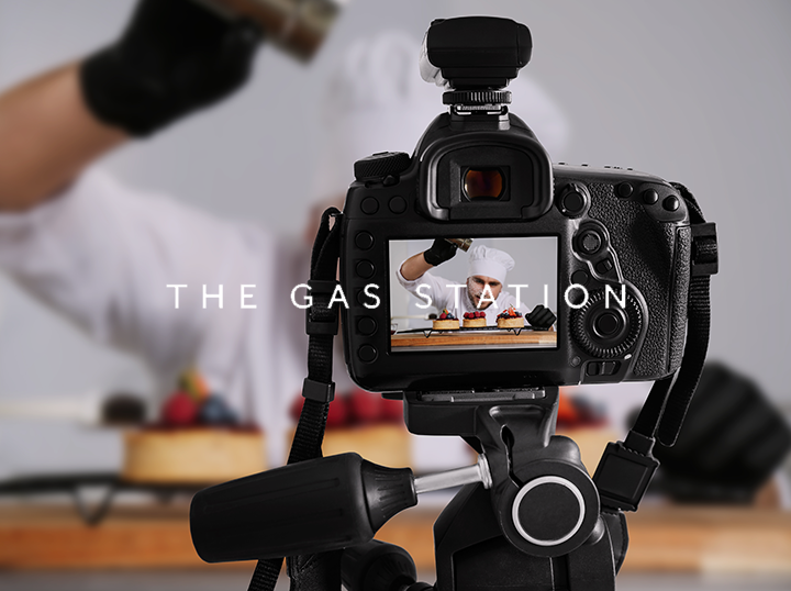 Shop The Gas Station on Atome