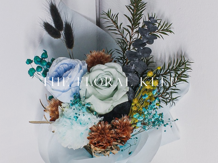 Shop The Floral Keep on Atome