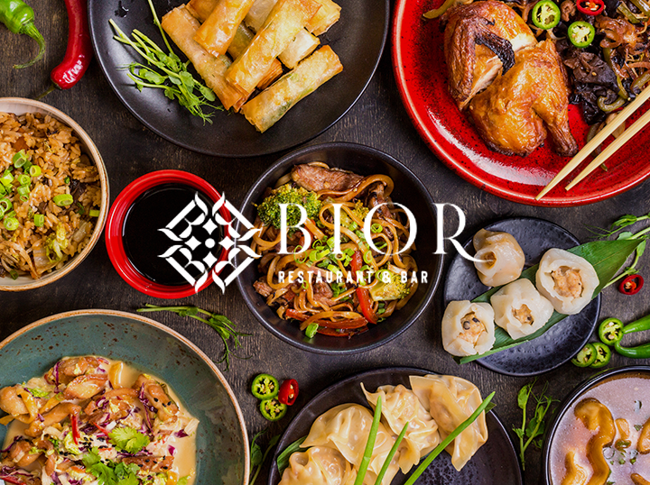 Shop Bior Restaurant & Bar on Atome