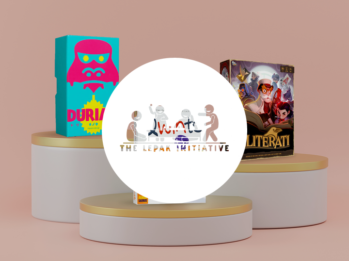 Shop The Lepak Initiative on Atome