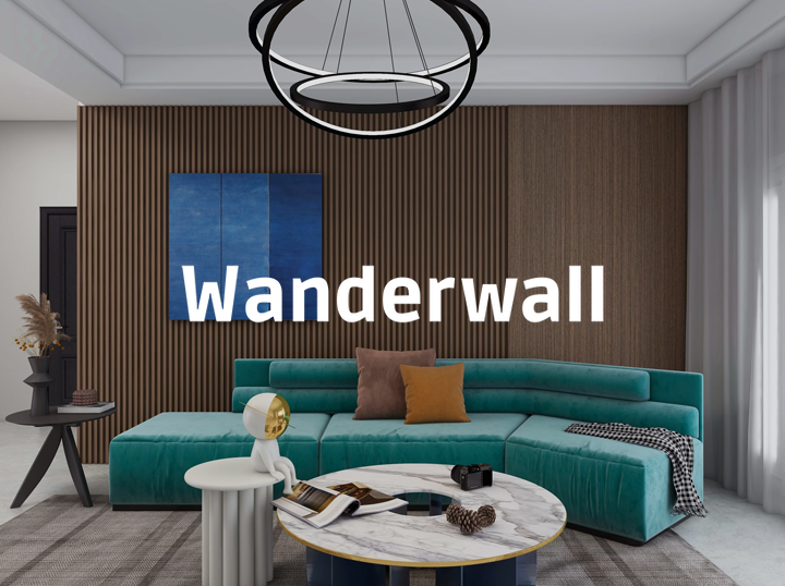 Shop Wanderwall on Atome