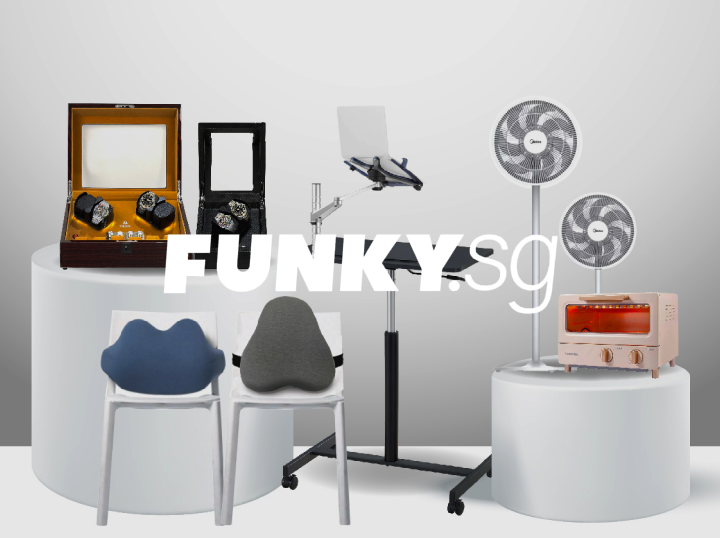 Shop Funky.SG on Atome