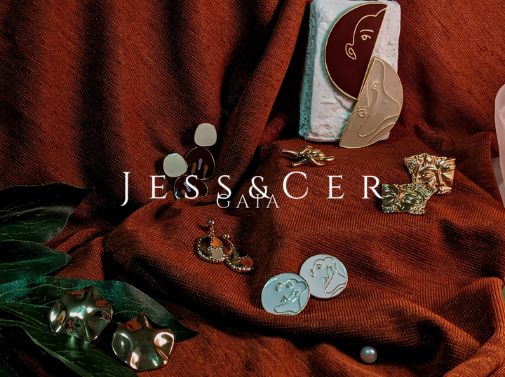 Shop Jess & Cer on Atome