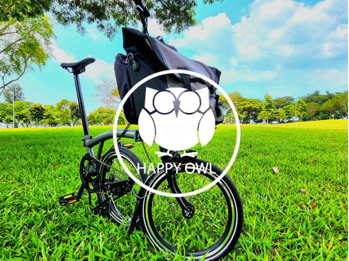 Shop Happy Owl Cycle on Atome