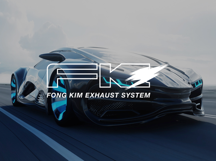 Shop Fong Kim Exhaust System on Atome