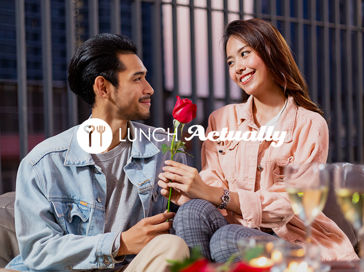 Shop Lunch Actually on Atome