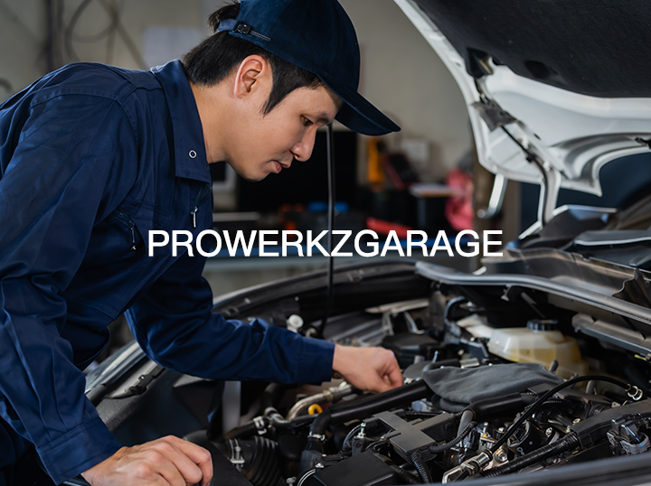 Prowerkz Garage