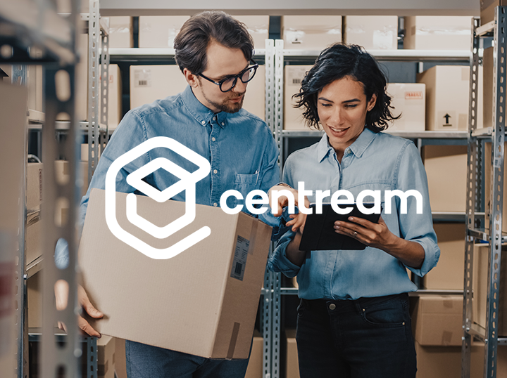 Shop Centream on Atome