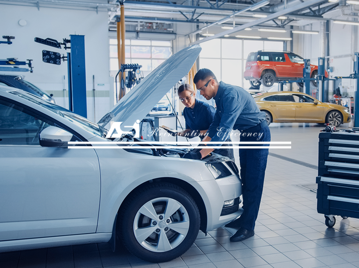 Shop Auto Servizio Italia Services  on Atome