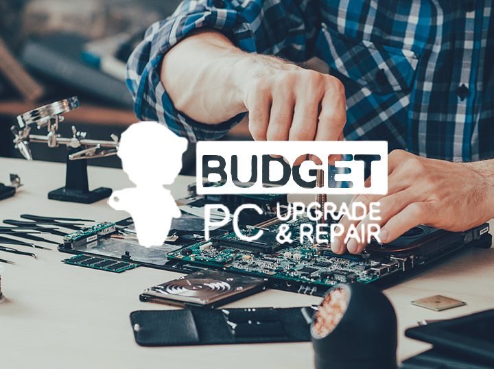 Shop Budget PC Upgrade & Repair on Atome