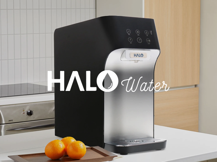 Shop Halo Water on Atome