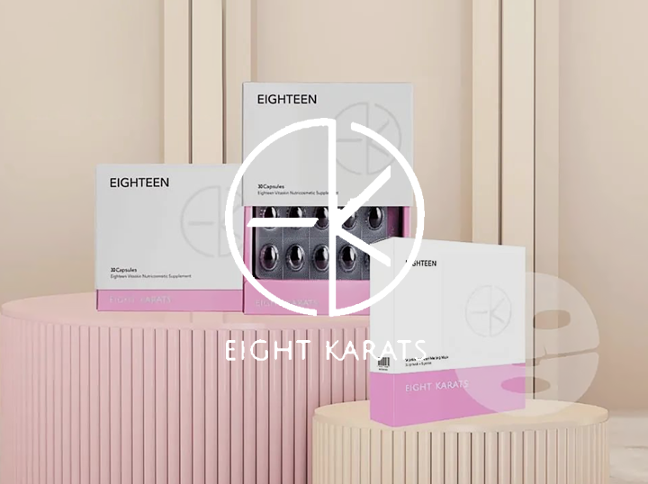 Shop Eight Karats on Atome