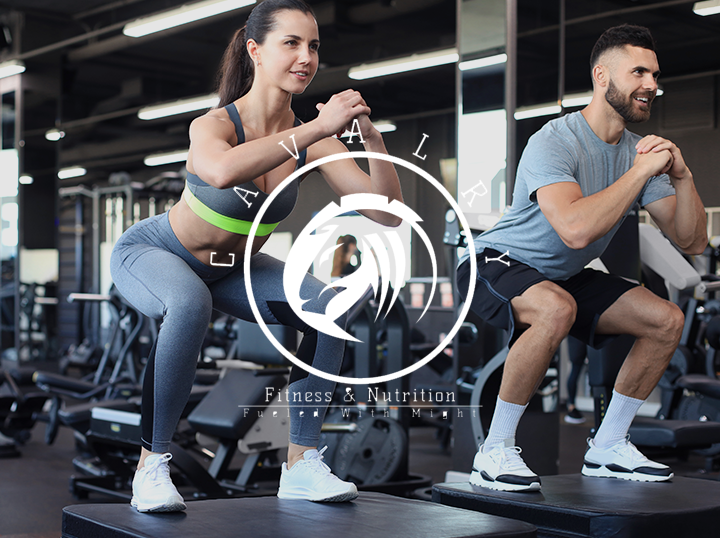 Shop Cavalry Fitness & Nutrition on Atome