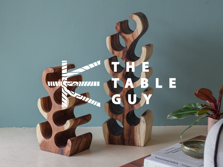Shop The Table Guy on Atome