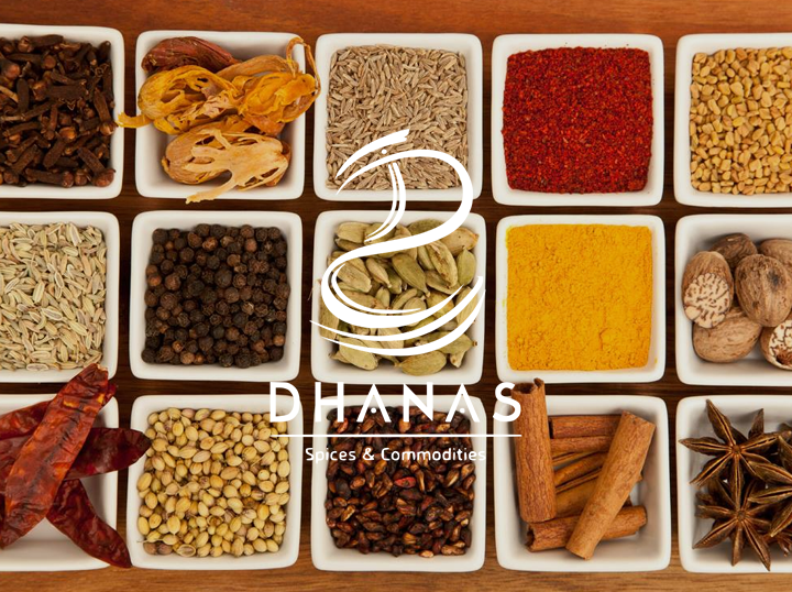 Shop Dhanas Spices & Commodities on Atome