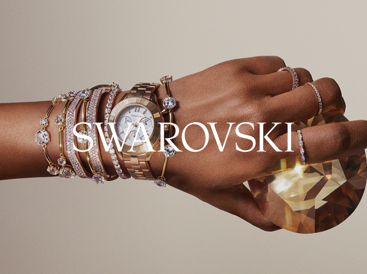 Shop Swarovski on Atome