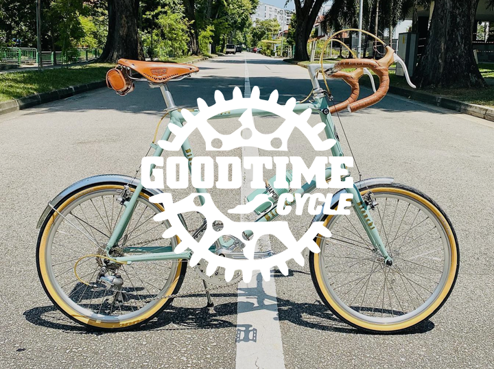 Shop GoodTime Cycle on Atome