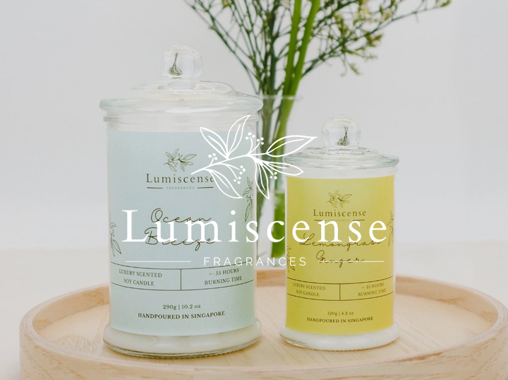 Shop Lumiscense on Atome