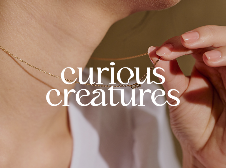 Shop Curious Creatures on Atome