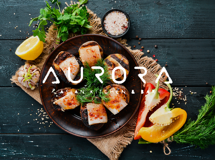 Shop Aurora Asian Kitchen & Bar on Atome