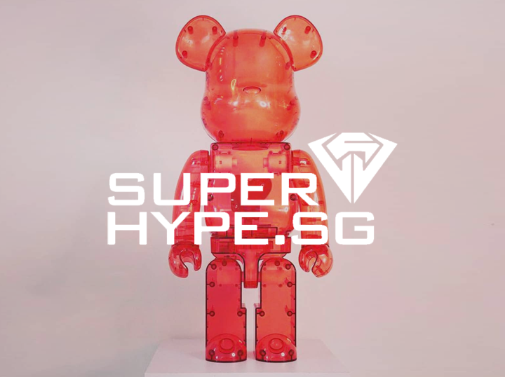 Shop Superhype on Atome