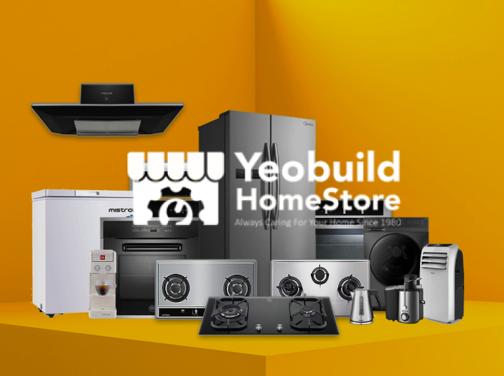 Shop Yeobuild HomeStore on Atome