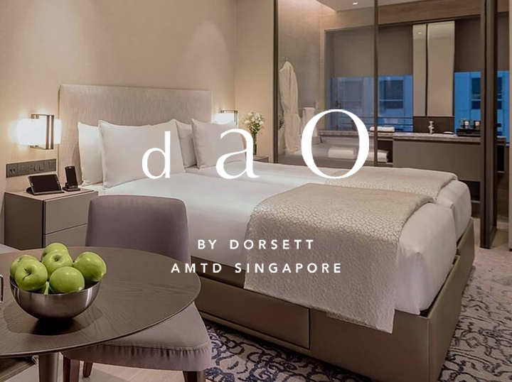 Shop Dao by Dorsett AMTD Singapore on Atome