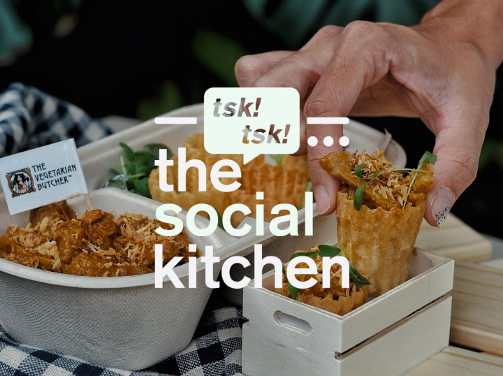Shop The Social Kitchen on Atome