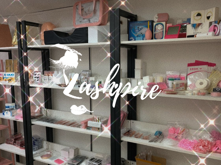 Shop Lashpire on Atome