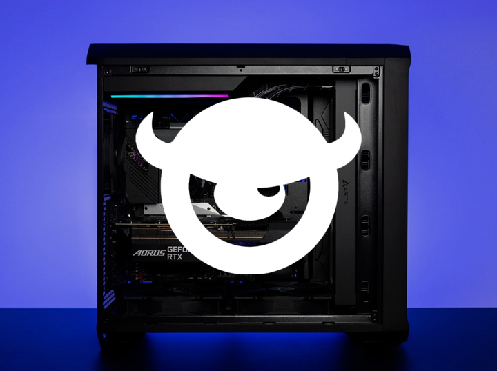 Shop Monster PC on Atome
