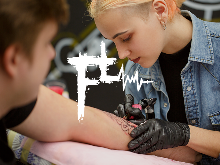 Shop Fineline Tattoo and Art on Atome
