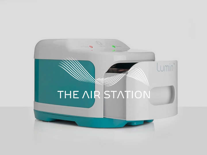 Shop The Air Station on Atome