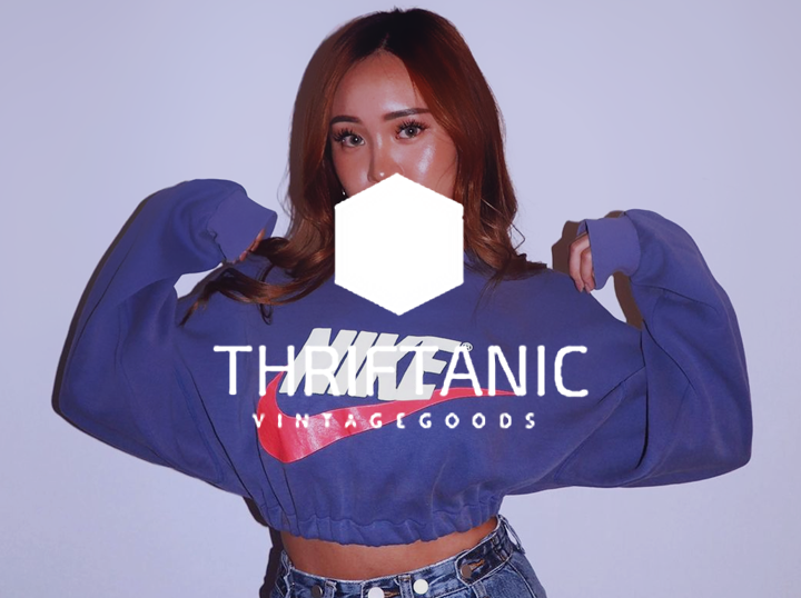 Shop Thriftanic on Atome