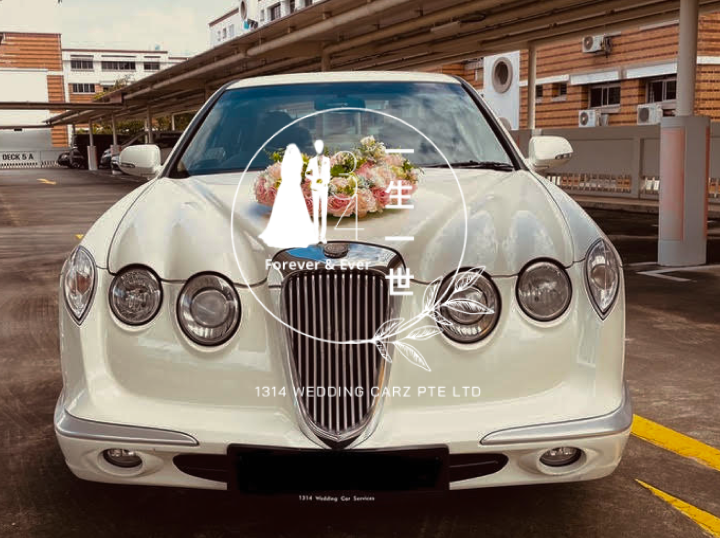 Shop 1314 Wedding Carz on Atome