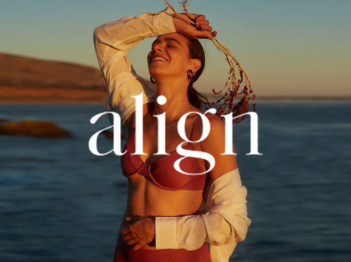 Shop Align Swim on Atome