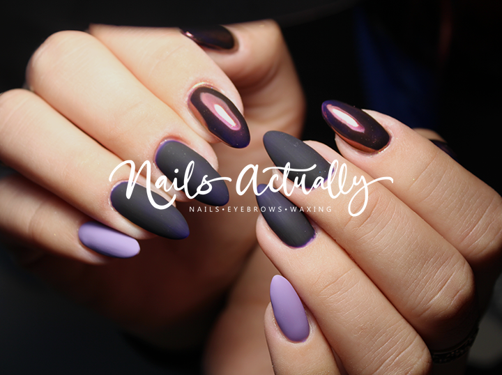Nails Actually