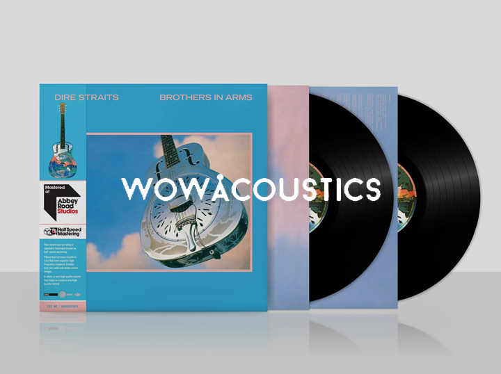 Shop Wow Acoustics on Atome