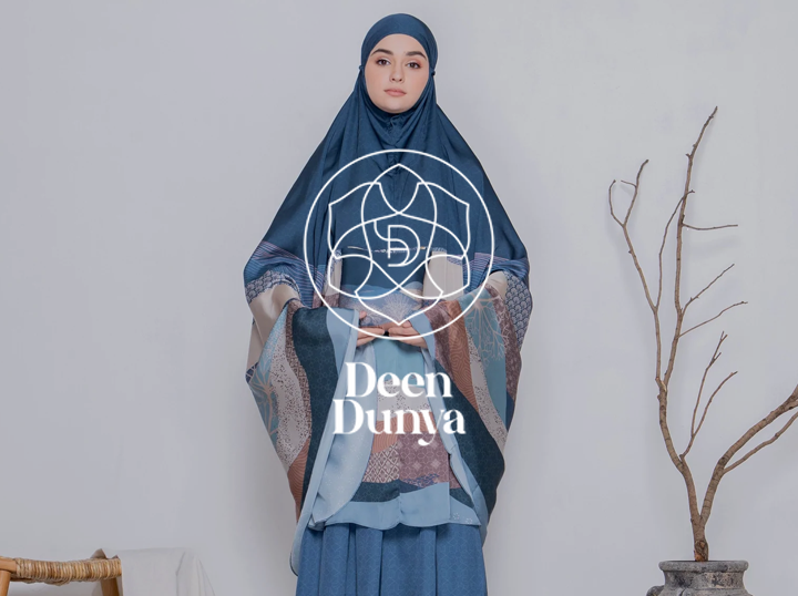Shop Deen Dunya on Atome
