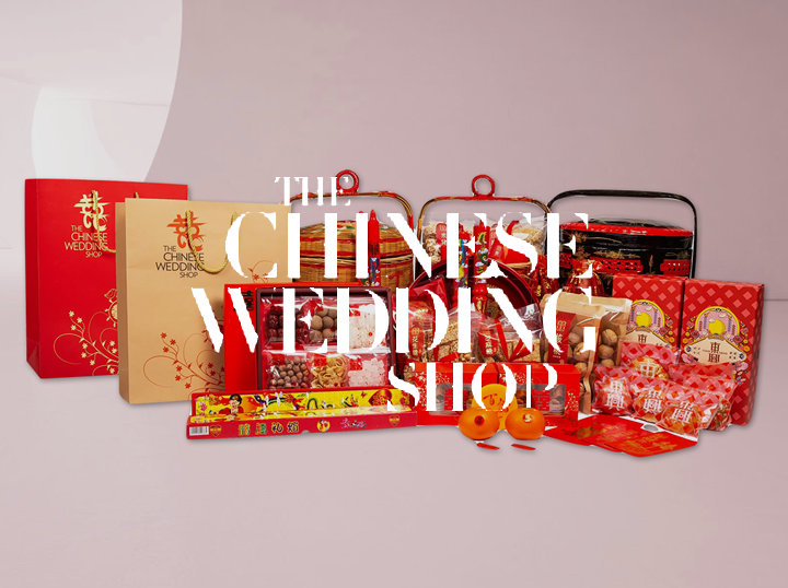 Shop The Chinese Wedding Shop on Atome