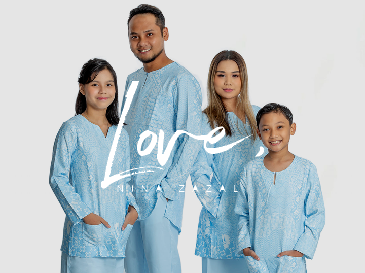 Shop Love, Nina Zazali on Atome