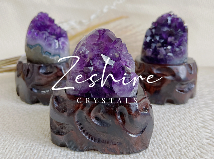 Shop Zeshire Crystals on Atome