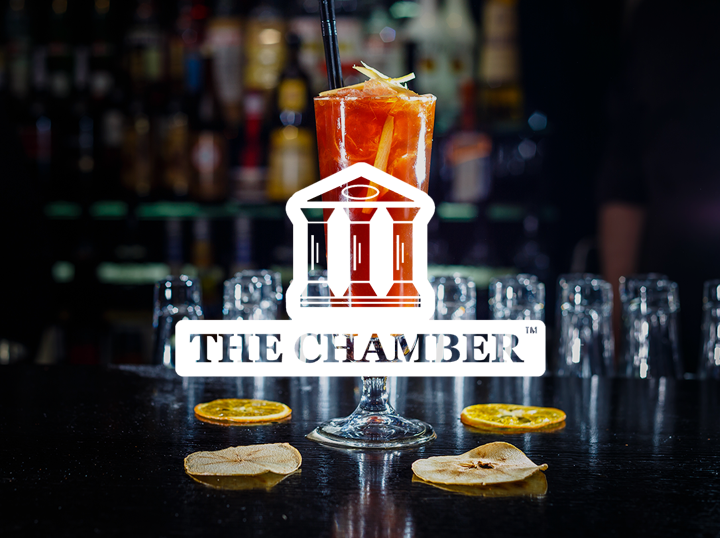Shop The Chamber Bar & Bistro on Atome