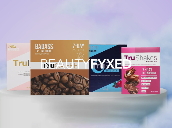 Shop Beautyfyxed on Atome