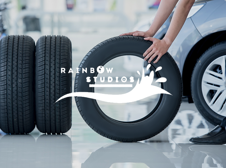 Shop Rainbow Studios on Atome