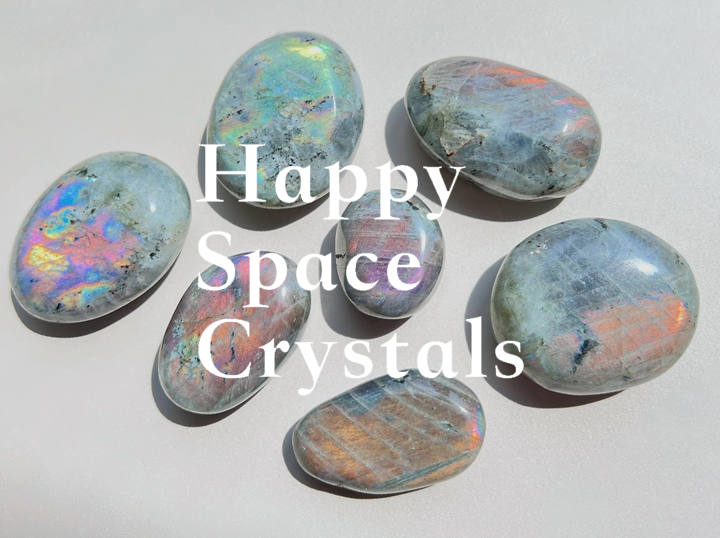 Happy Space Crystals