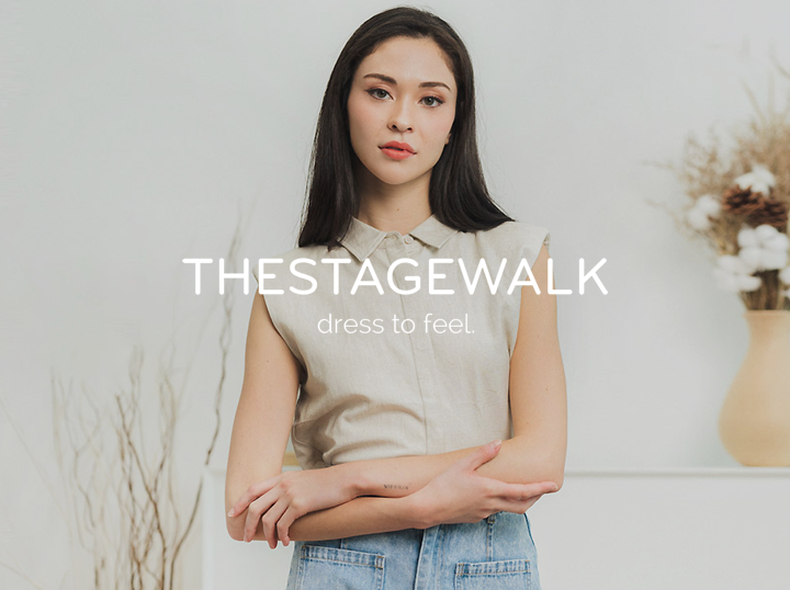 Shop The Stage Walk on Atome
